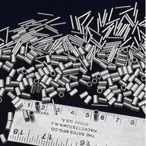 Deburred Stainless Steel